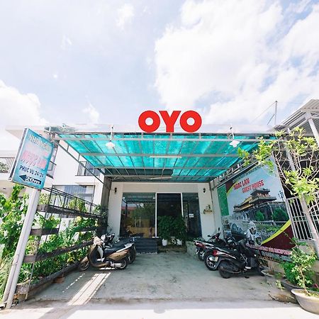 Oyo 1117 Ngoc Lan Motel Хуе Екстериор снимка