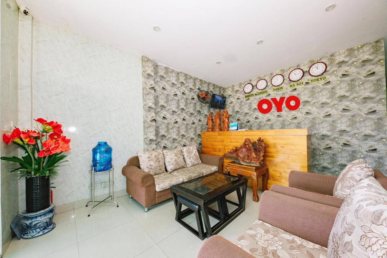 Oyo 1117 Ngoc Lan Motel Хуе Екстериор снимка
