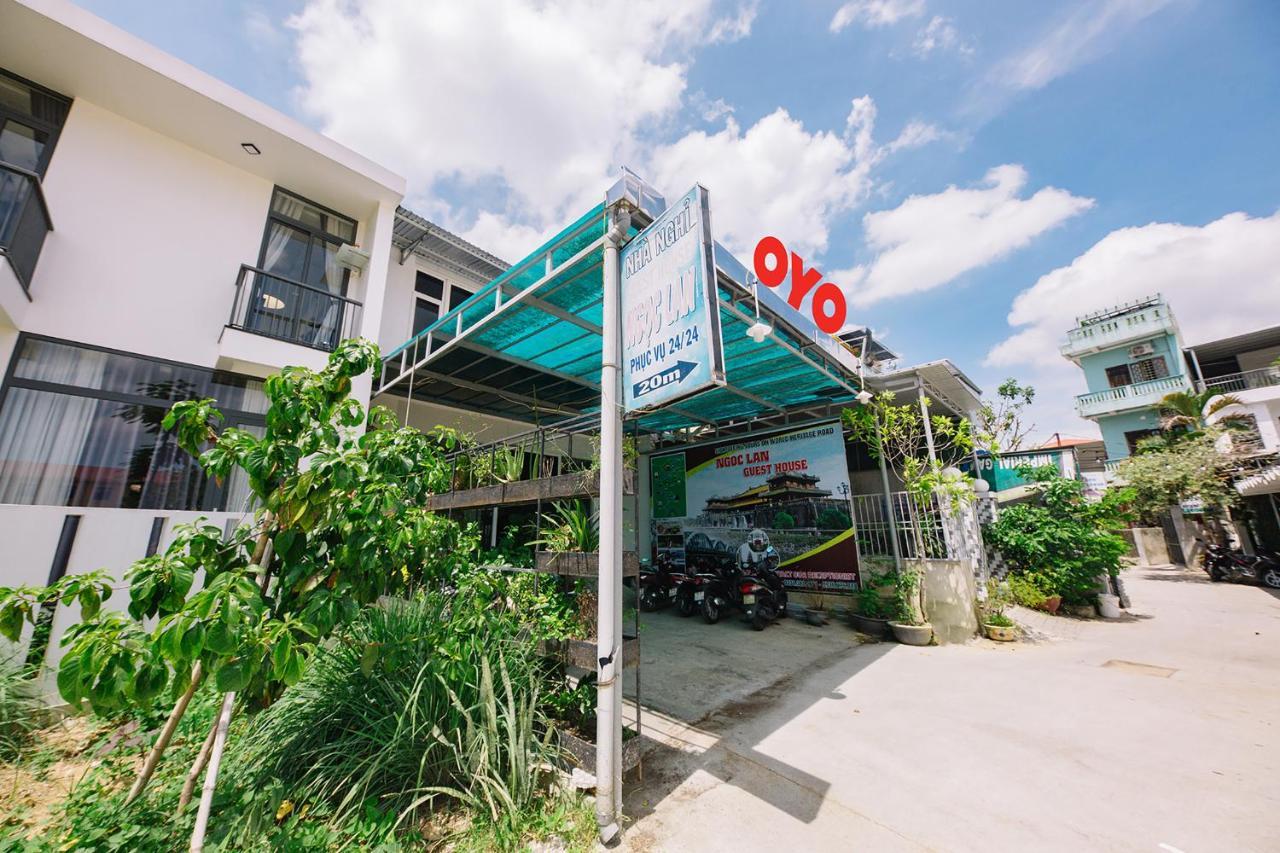 Oyo 1117 Ngoc Lan Motel Хуе Екстериор снимка