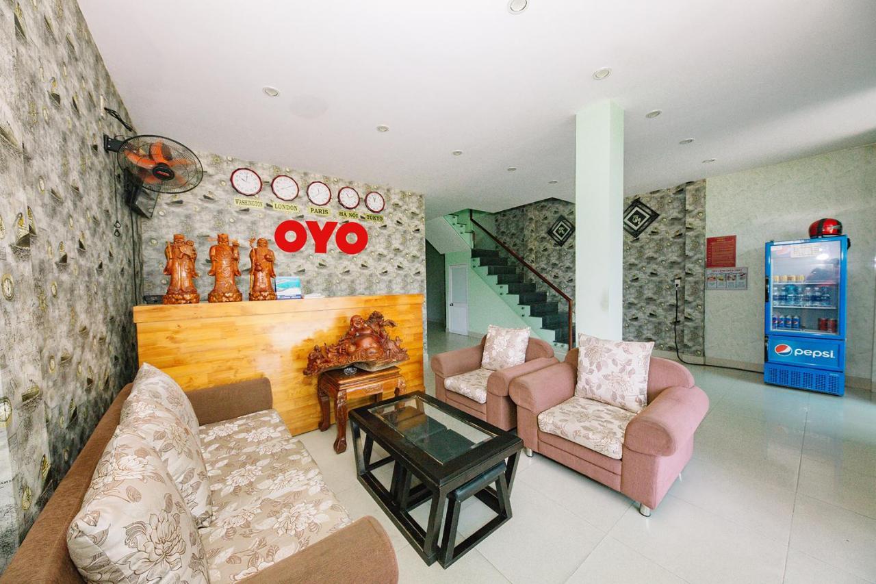 Oyo 1117 Ngoc Lan Motel Хуе Екстериор снимка