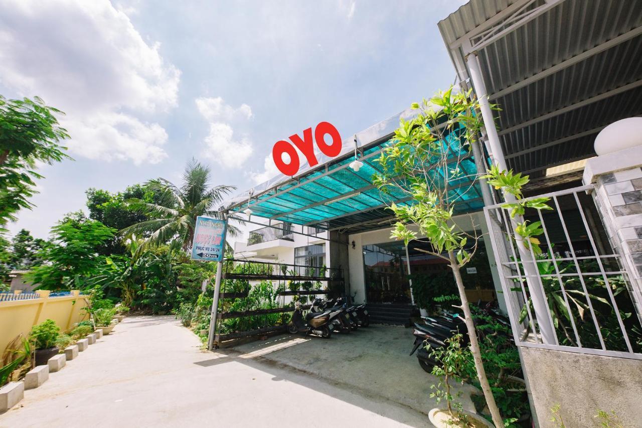 Oyo 1117 Ngoc Lan Motel Хуе Екстериор снимка
