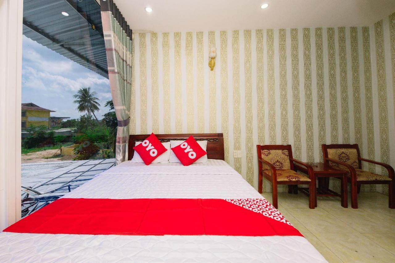 Oyo 1117 Ngoc Lan Motel Хуе Екстериор снимка