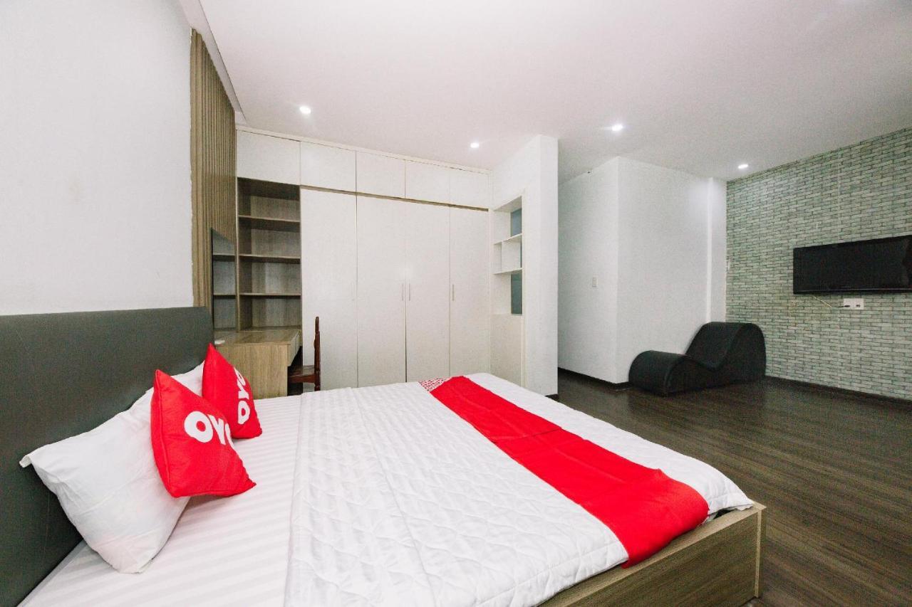 Oyo 1117 Ngoc Lan Motel Хуе Екстериор снимка