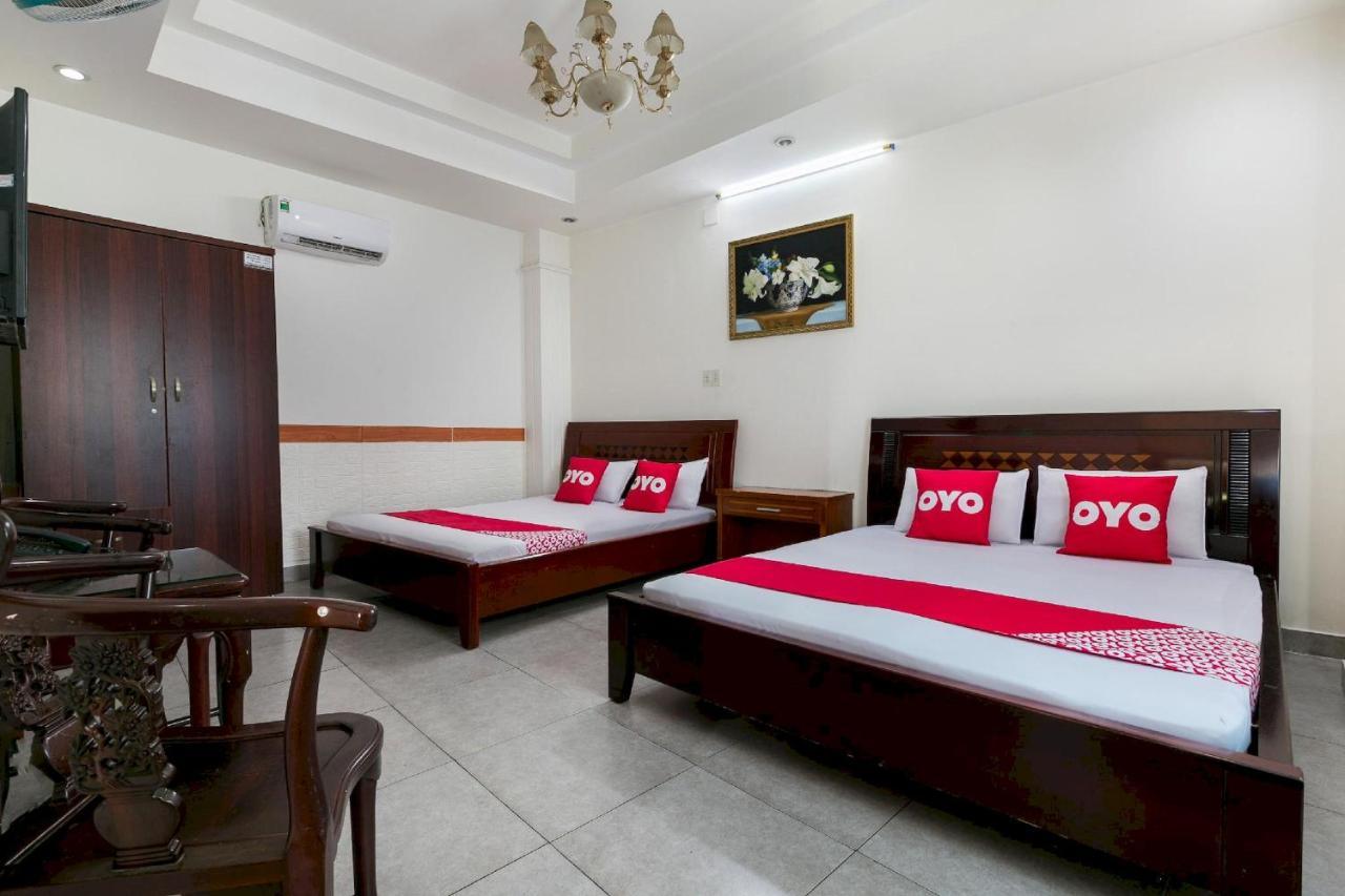 Oyo 1117 Ngoc Lan Motel Хуе Екстериор снимка