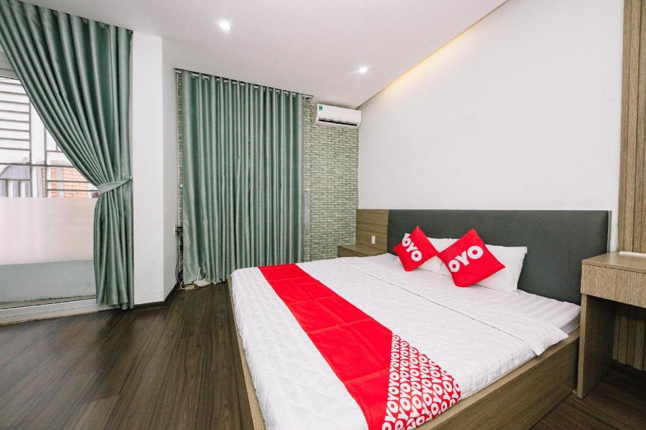 Oyo 1117 Ngoc Lan Motel Хуе Екстериор снимка