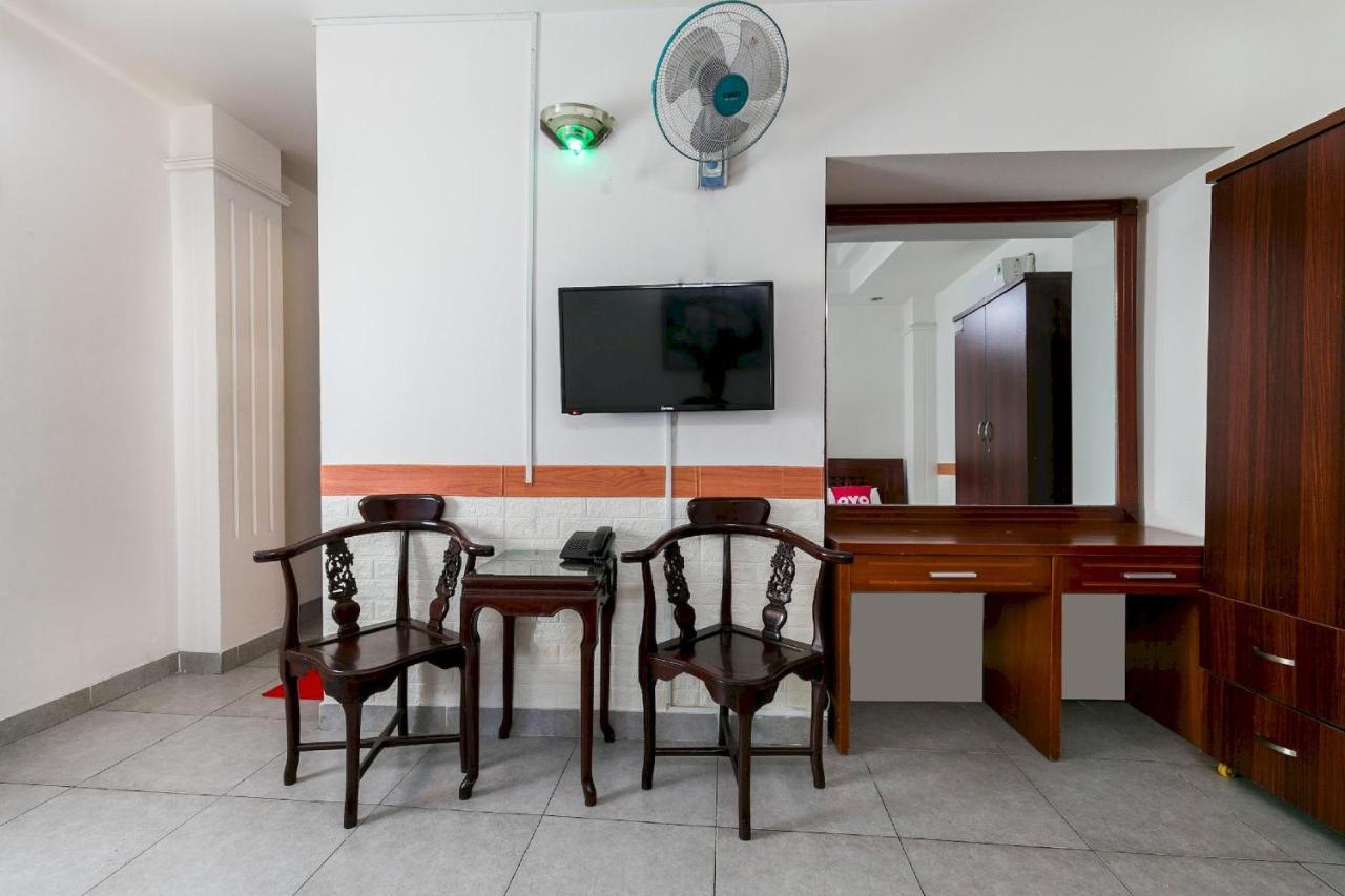 Oyo 1117 Ngoc Lan Motel Хуе Екстериор снимка