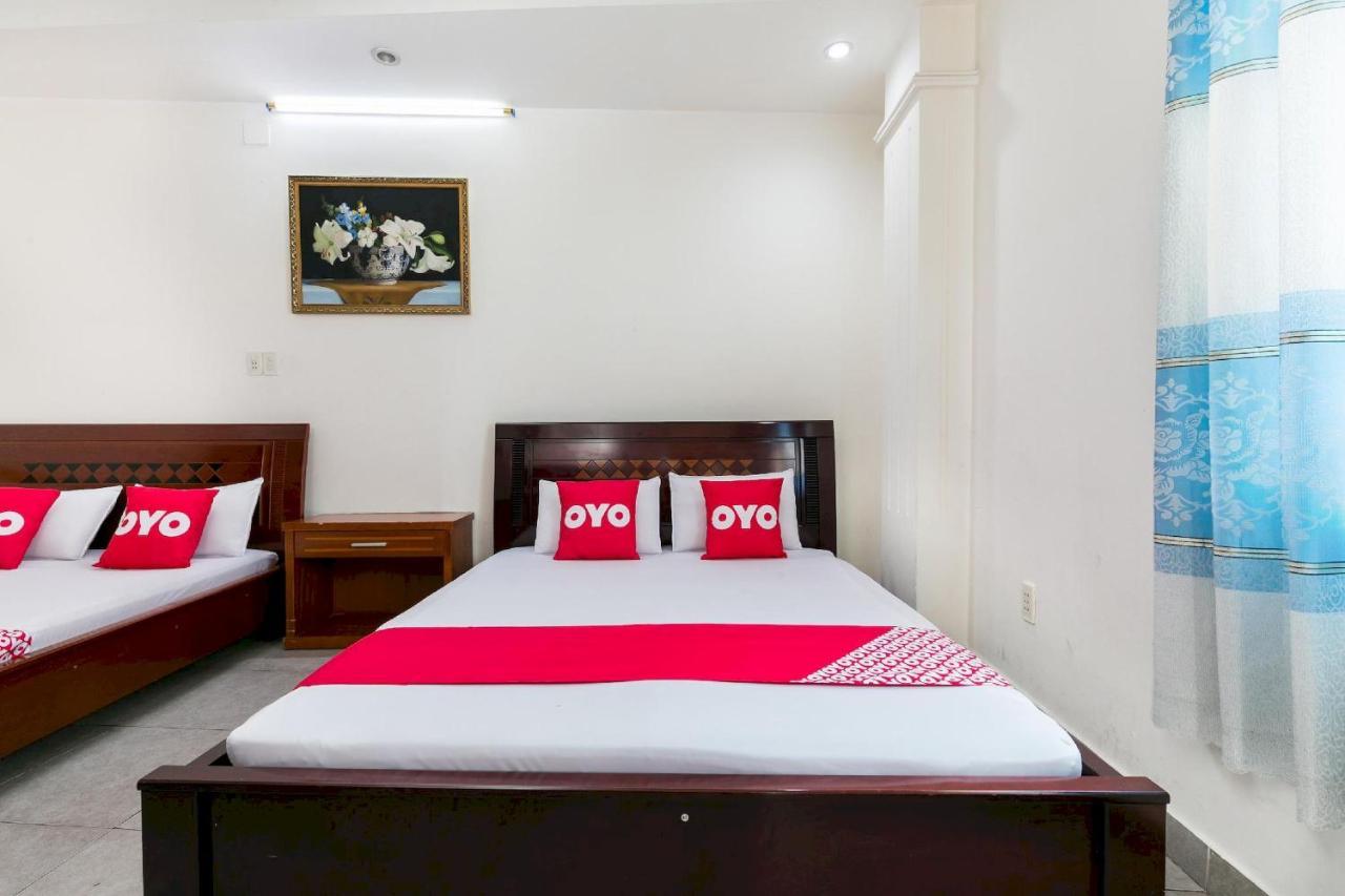 Oyo 1117 Ngoc Lan Motel Хуе Екстериор снимка
