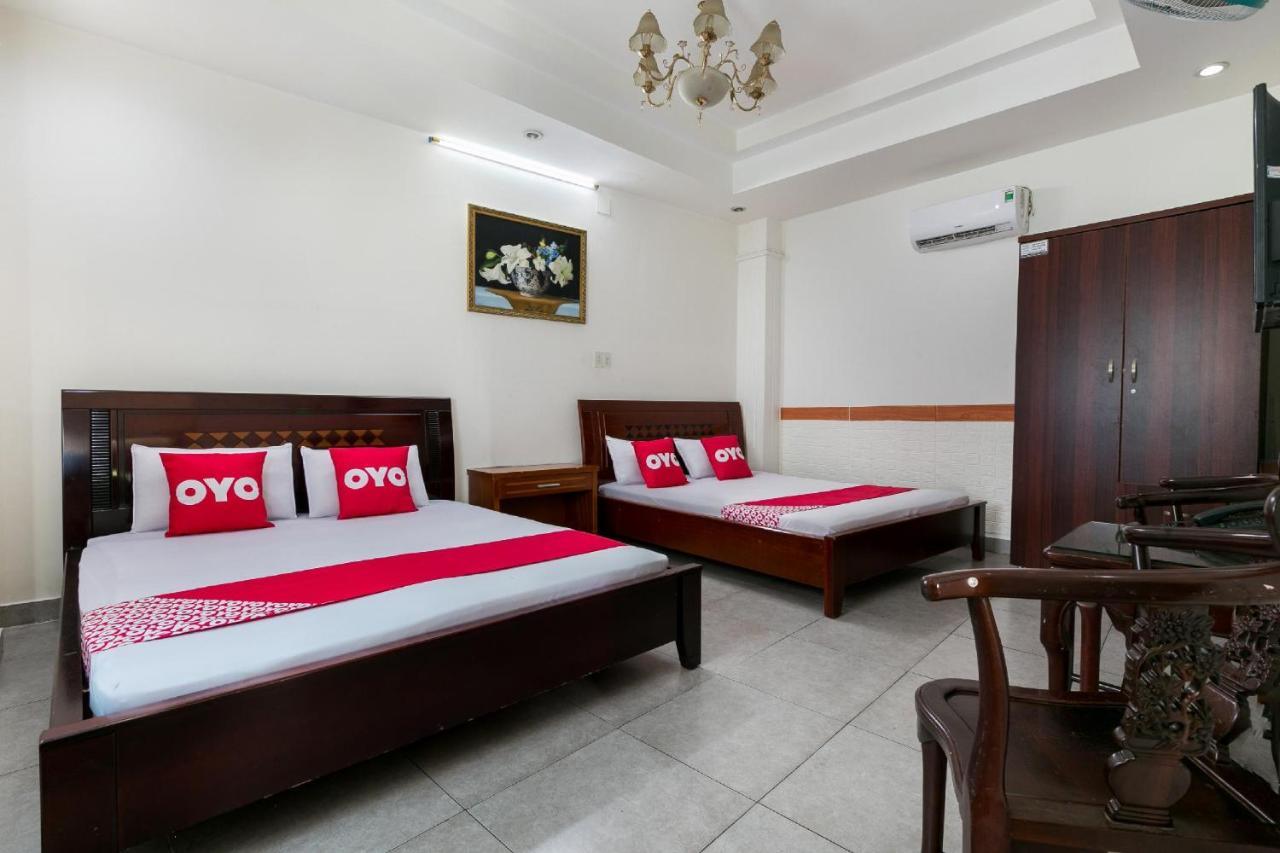 Oyo 1117 Ngoc Lan Motel Хуе Екстериор снимка