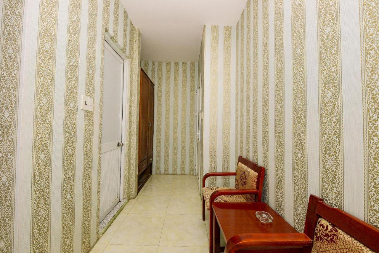 Oyo 1117 Ngoc Lan Motel Хуе Екстериор снимка